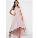 Рокля Chi Chi London Rania dress- rosa