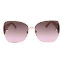 Guess Слънчеви очила GF6136 28T 61