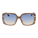 Guess Слънчеви очила GU7854 5757W