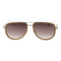 Ermenegildo Zegna Слънчеви очила EZ0218 32F 57