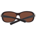 Serengeti Слънчеви очила 7942 Isola Sanded Crystal Brown 60