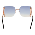Guess Слънчеви очила GU7718 6228W