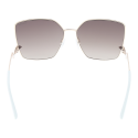 Guess Слънчеви очила GU7814 6232G