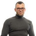 Quiksilver Диоптрични рамки EQYEG03064 ARED 50