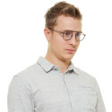 Hackett Bespoke Диоптрични рамки HEB221 091 49
