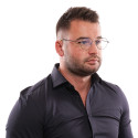 Hackett Bespoke Очила HEB241 48002