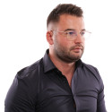 Hackett Bespoke Диоптрични рамки HEB242 400 48