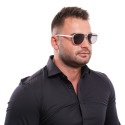 Benetton Слънчеви очила BE5014 802 56 Light Grey