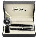 Pierre Cardin Gift Set Часовник и Pen PCX8357G28