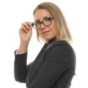 Swarovski Диоптрични рамки SK5258 A01 53