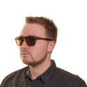 Serengeti Слънчеви очила 8327 Carlo 56 Tortoise