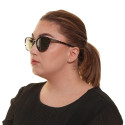 Serengeti Слънчеви очила 8847 Elyna 54 Shiny Black Tortoise