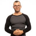 Zadig и Voltaire Диоптрични рамки VZV115 0700 49