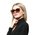 Swarovski Слънчеви очила SK0218 47F 56
