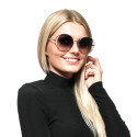 Swarovski Слънчеви очила SK0230 16B 54