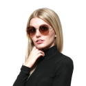 Swarovski Слънчеви очила SK0230 28G 54